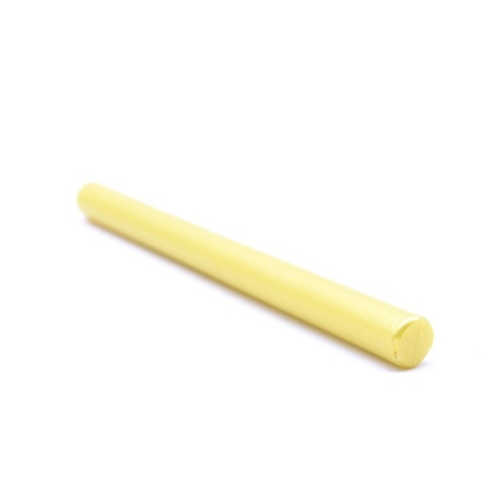 Ceara baton rotund 11mm - Ceara sigilat galbena