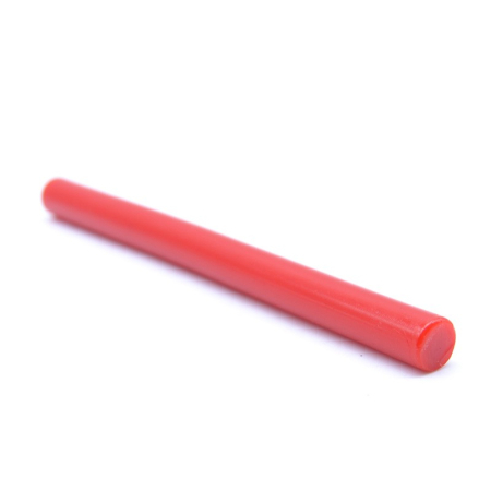 Ceara baton rotund 11mm - Ceara sigilat rosie