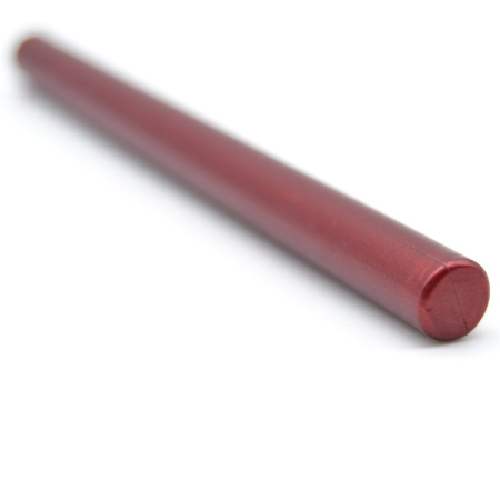 Ceara baton rotund 11mm - Ceara sigilat rosu vin