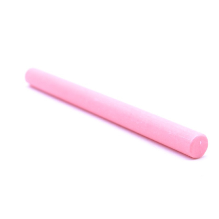 Ceara baton rotund 11mm - Ceara sigilat roz