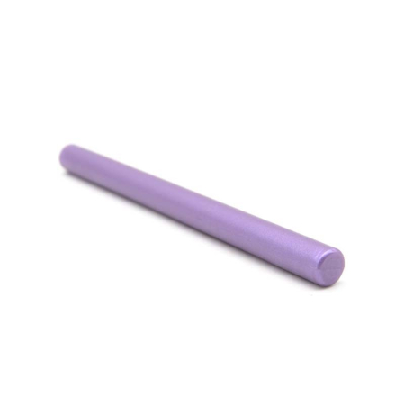 Ceara baton rotund 11mm - Ceara sigilat violet