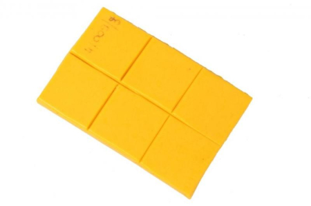 Ceara sintetica calup - Ceara sintetica calup galbena 0.5kg