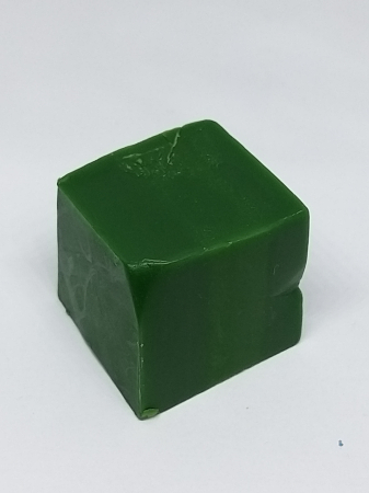 Ceara sintetica verde inchis 0.5kg [1]