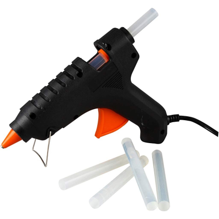 Dispozitive aplicare ceara - Pistol  silicon sau ceara 110 grade temperatura joasa