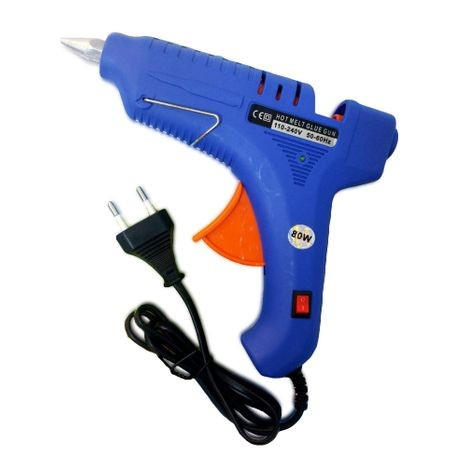 Dispozitive aplicare ceara - Pistol silicon sau ceara  buton on/off