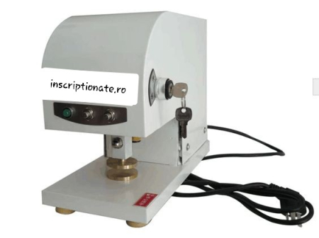 TIMBRU SEC - Presa timbru sec electrica