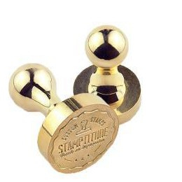 STAMPILE CEARA LA COMANDA - Stampila sigiliu alama 50 mm alama