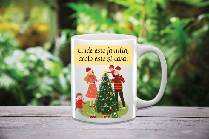 Cană Personalizată Crăciun 4 [1]