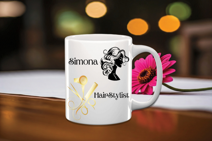 Cană Personalizată HairStylist [1]