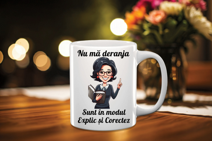 Cană Personalizată Profesor 5 [1]