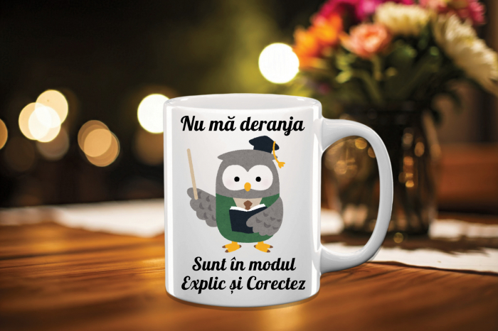 Cană Personalizată Profesor 6 [1]