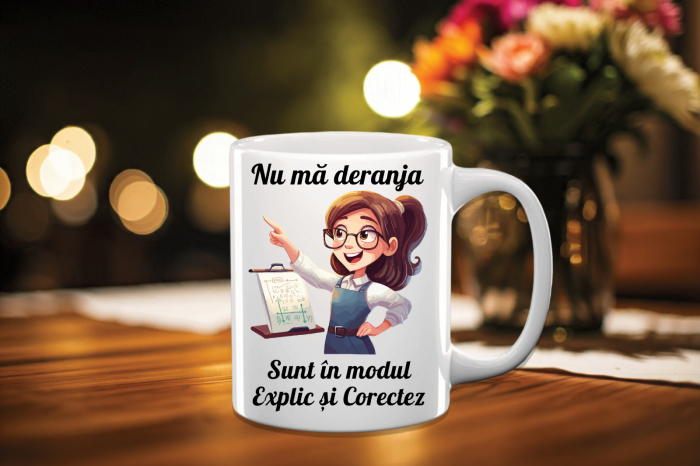 Cană Personalizată Profesor 7 [1]