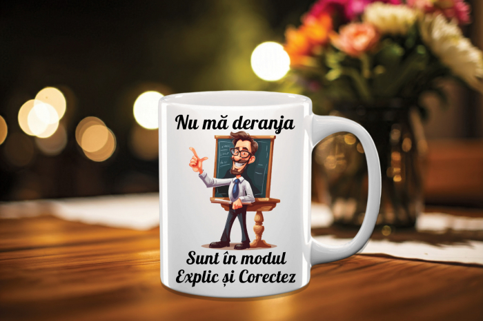 Cană Personalizată Profesor 8 [1]