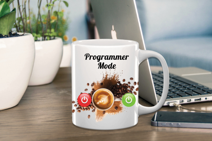 Cană Personalizată Programator 3 [1]