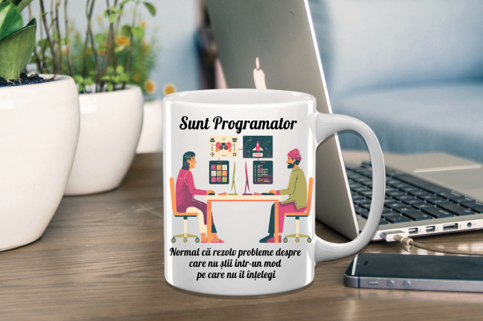 Cană Personalizată Programator 2 [1]
