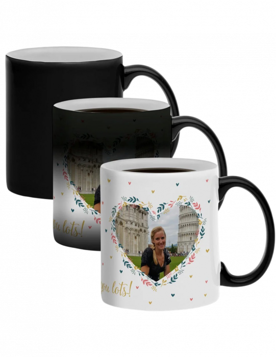 Cană Personalizată Termosensibilă [2]