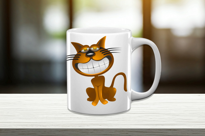 Cană Personalizată Pisică [1]