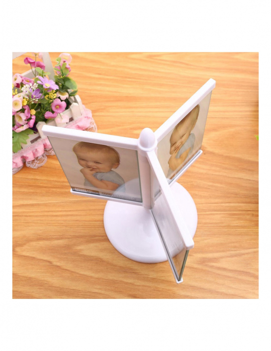 Rama foto rotativa 6 poze [3]