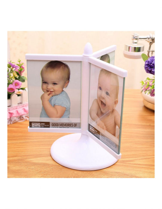 Rama foto rotativa 6 poze [2]