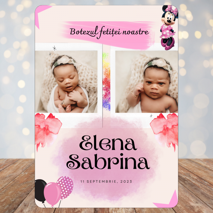 Magnet - mărturie Model 11 [1]