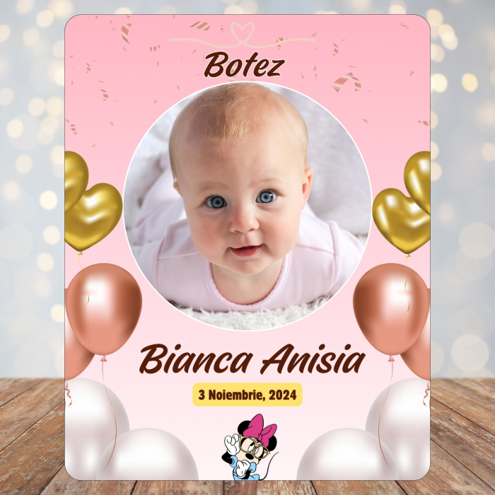 Magnet - mărturie Model 15 [1]