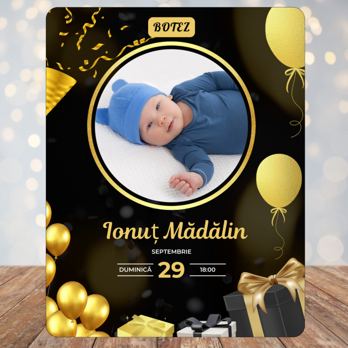 Magnet - mărturie Model 16 [1]