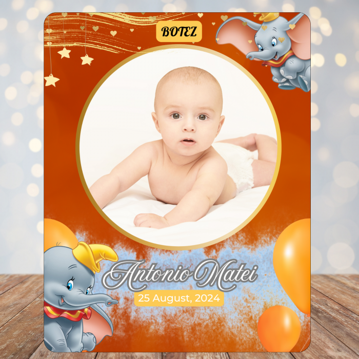 Magnet - mărturie Model 17 [1]