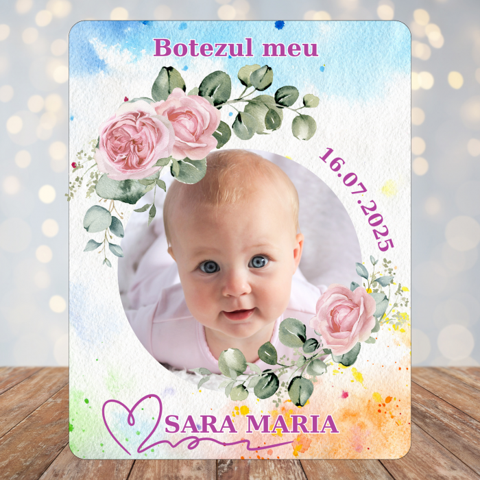 Magnet - mărturie Model 19 [1]