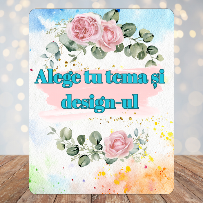 Magnet - mărturie Modelul Tau [1]