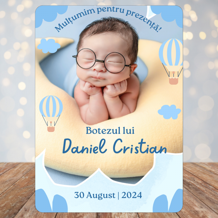 Magnet - mărturie Model 4 [1]