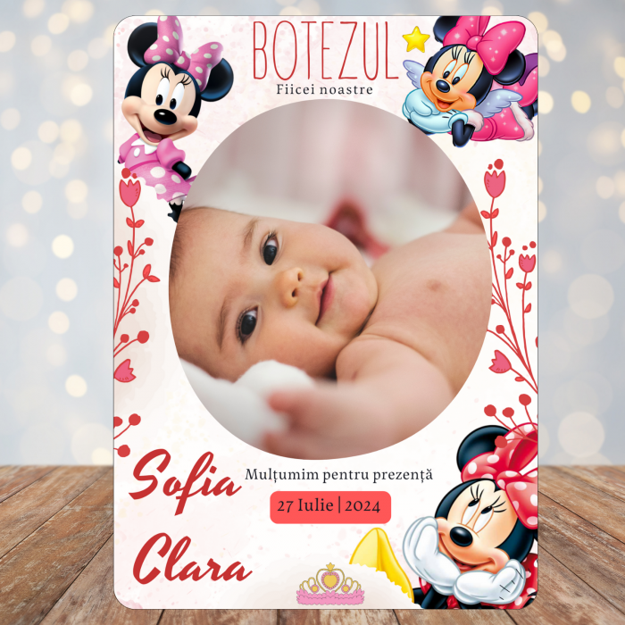 Magnet - mărturie Model 5 [1]