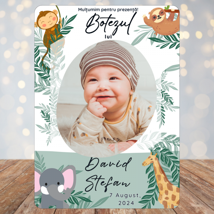 Magnet - mărturie Model 6 [1]