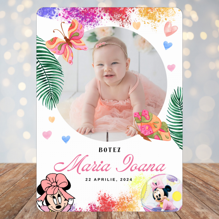 Magnet - mărturie Model 9 [1]