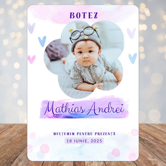 Magnet - mărturie Model 10 [1]