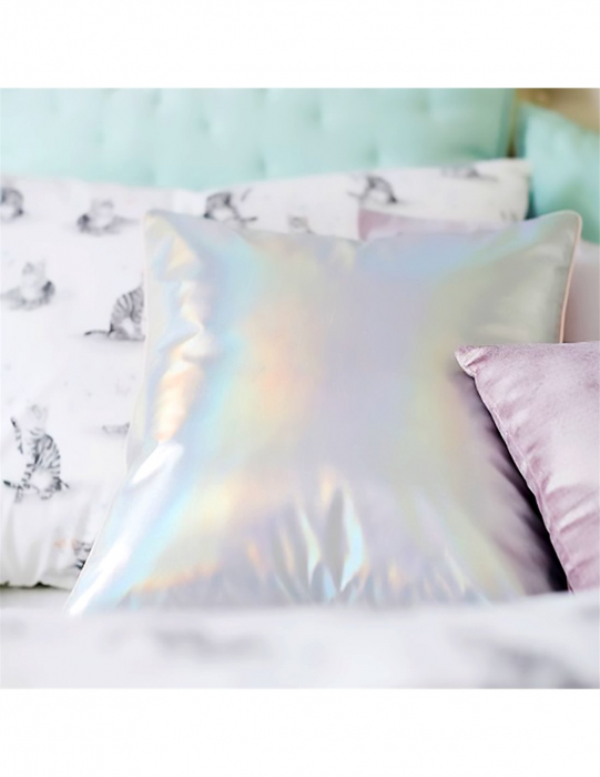 Pernă Personalizată Holografică Momente Prețioase [3]