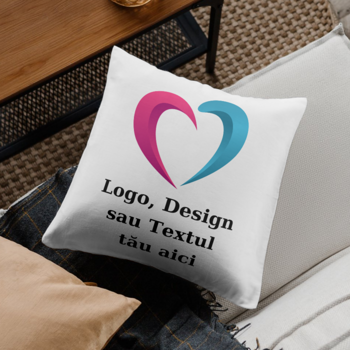Pernă Personalizată Design Propriu [1]