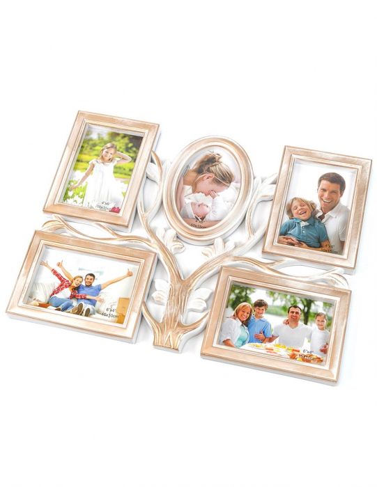 Rama foto colaj COPAC wenge 5 poze [3]