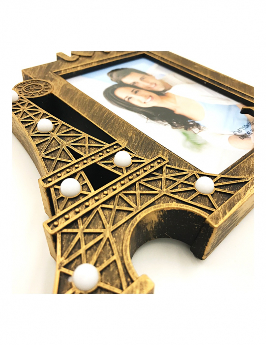 Rama Foto Colaj cu Lumini EIFFEL 1 Poză [3]