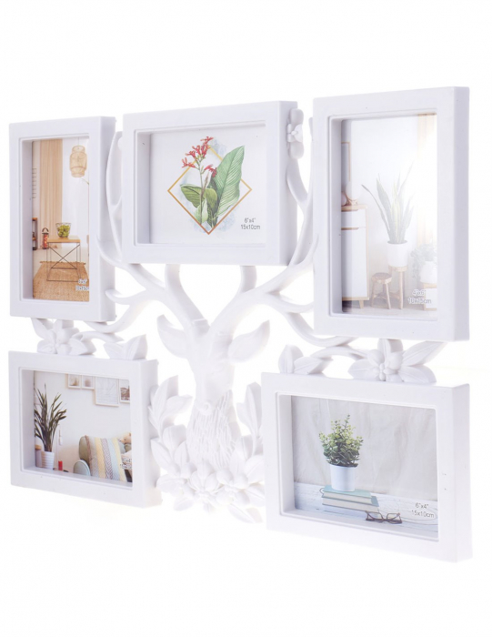 Rama foto colaj CERB 5 poze [3]