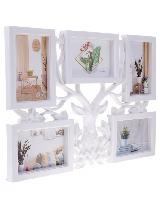 Rama foto colaj CERB 5 poze [2]