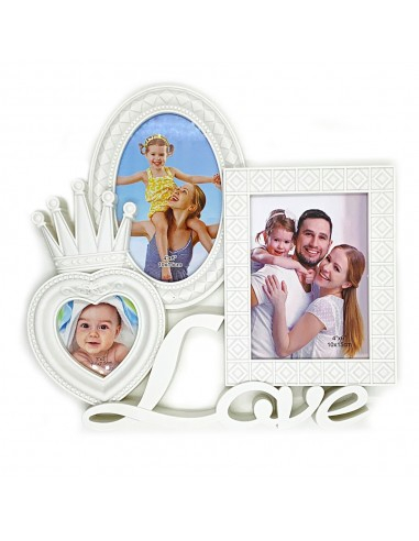 Rama foto colaj QUEEN LOVE 3 poze [1]