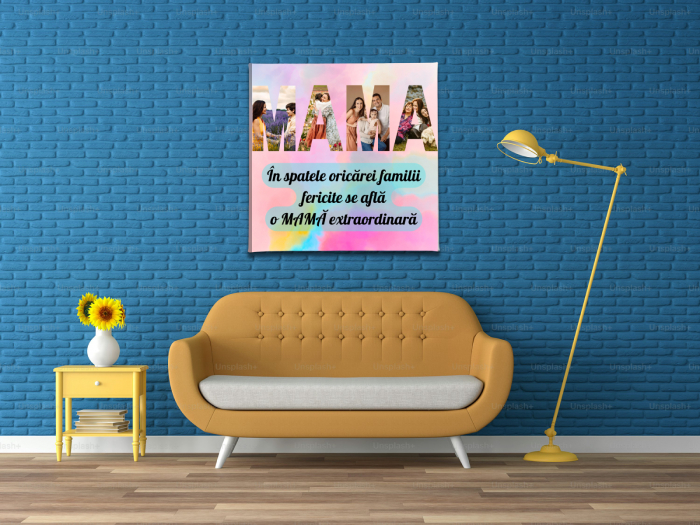 Tablou Canvas Mama [1]