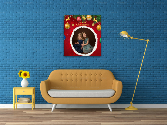 Tablou Canvas Personalizat Craciun 2 [1]