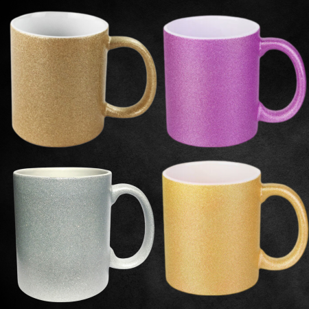 Cană Personalizată Sidefată Make-up [1]