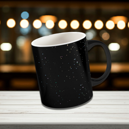 Cană Personalizată Termosensibilă Cu Sclipici [1]