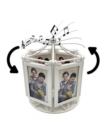 Rame Foto-Colaj✨ - Carusel MUZICAL foto 12 poze