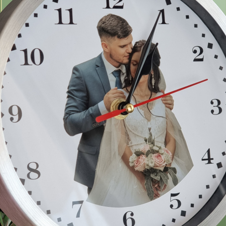 Ceas Personalizat cu Poza Ta [1]