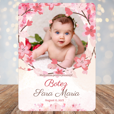 Mărturii Magneți - Magnet - mărturie Model 2