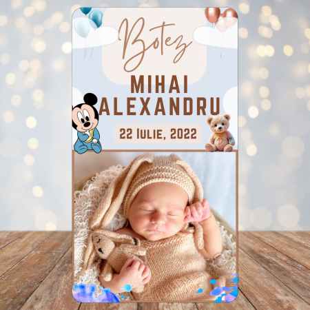 Mărturii Magneți - Magnet - mărturie Model 8