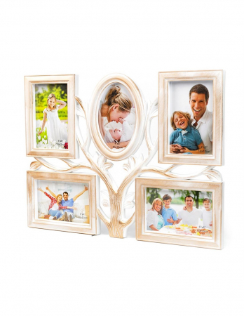 Rama foto colaj COPAC wenge 5 poze [1]